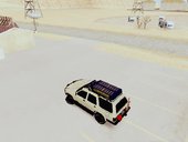 Toyota 4Runner 1995 Off road